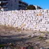 04.Τοιχοποιία ξερολιθιάς με πέτρα Άρτας.
